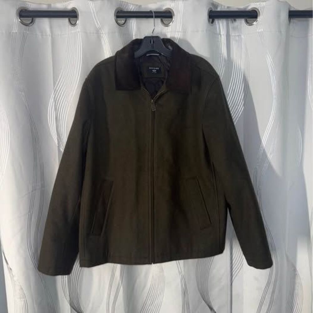 Dockers Wool Blend Jacket